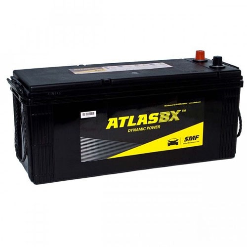 Ắc Quy Atlasbx MF160G51- 150Ah Chính Hãng