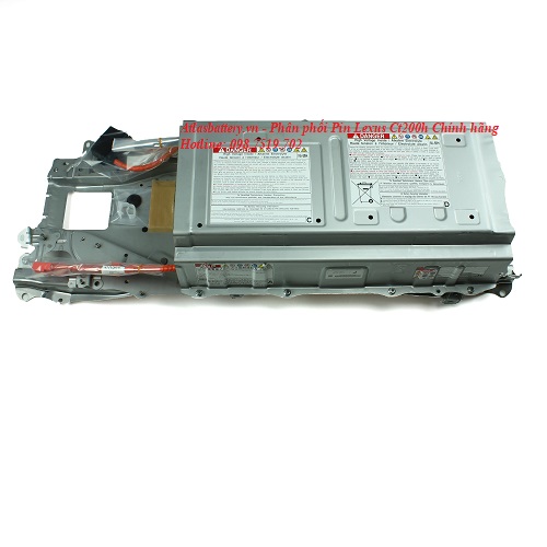 Pin Hybrid Lexus Ct200h Chính hãng được phân phối bởi Atlasbattery