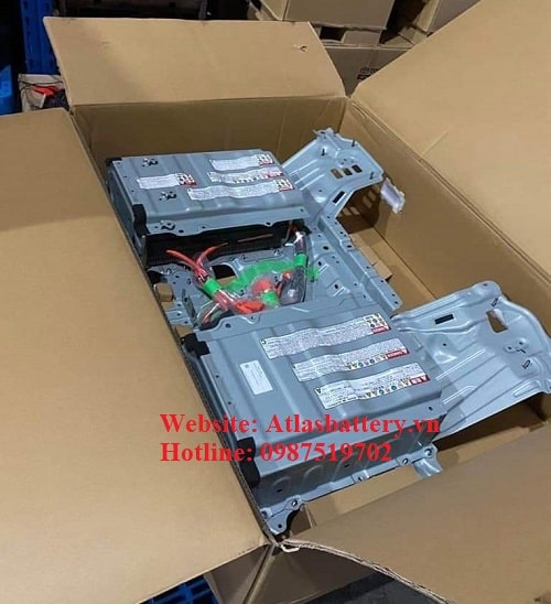 Pin Hybrid xe Lexus NX300h chính hãng được Atlasbattery phân phối