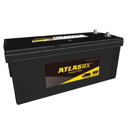 Ắc Quy Atlasbx MF160G51- 150Ah Chính Hãng