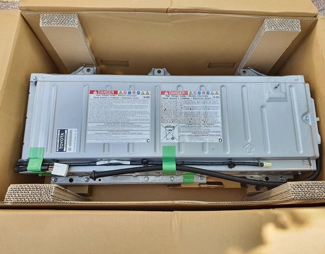 Pin Hybrid Lexus GS450h chính hãng tại Atlasbattery