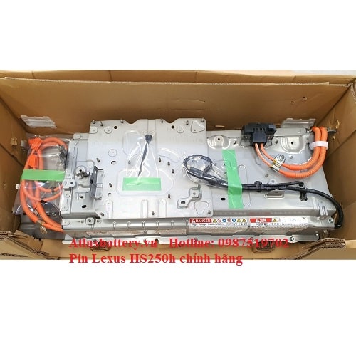 Pin Hybrid G9510-75011 theo xe Lexus Hs250h chính hãng được phân phối bởi Atlasbattery