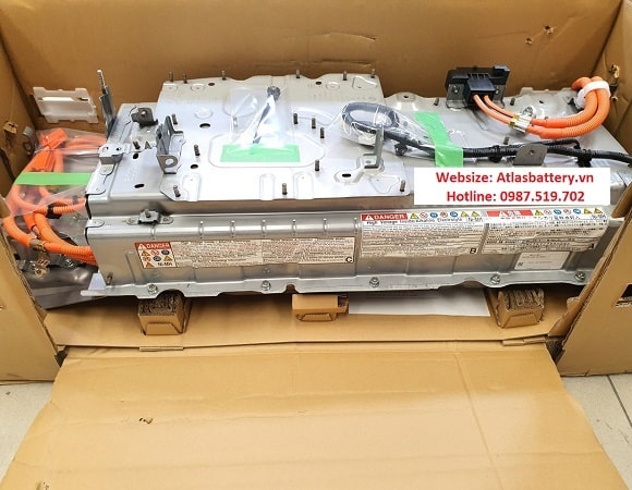 Sửa chữa Pin Hybrid và lắp đặt tận nơi cho khách hàng