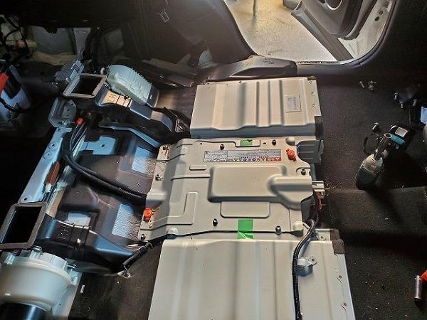 Thay thế Pin Hybrid G951048080 chính hãng theo xe Lexus NX300h