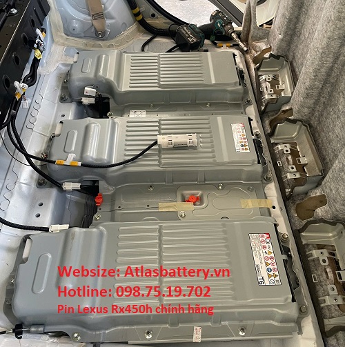 Pin Hybrid G951048051 cho xe Lexus RX450h Chính Hãng