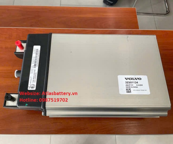Pin Mild Hybrid Volvo Xc60 Xc90 Chính hãng được phân phối bởi Atlasbattery