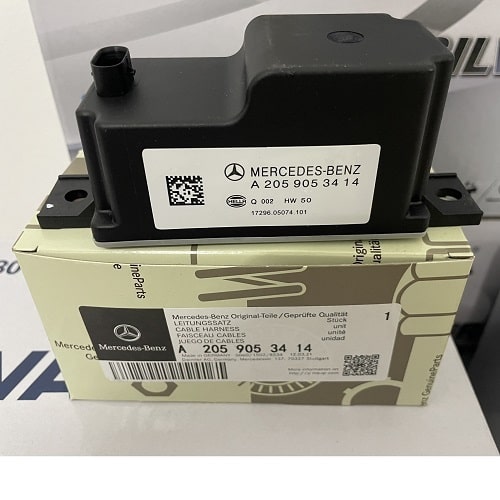 Tụ C8 chính hãng cho xe Mercedes benz