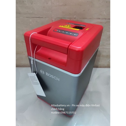 Pin lithium Bosch chính hãng cho xe máy điện Vinfast