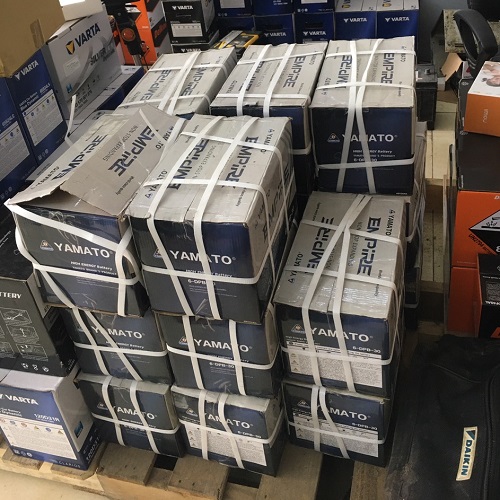 Thay Ắc quy Yamato 6-DPB-30 (12V-30ah) tốt nhất cho xe máy điện Vinfast Klara tại Bắc Giang
