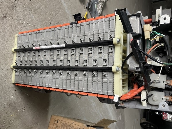 Atlasbattery Thay Pin Hybrid Toyota Prius Chính hãng