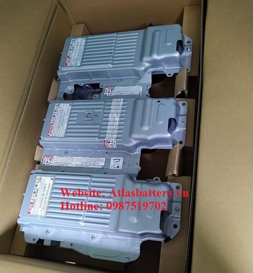 Pin Hybrid xe Lexus RX400h chính hãng được Atlasbattery phân phối